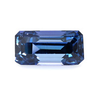1.51 Ct. Violet Sapphire from Ceylon (Sri Lanka) Video