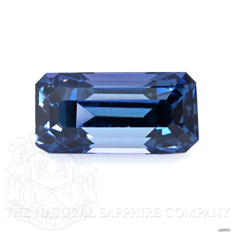 1.51 Ct. Violet Sapphire from Ceylon (Sri Lanka)