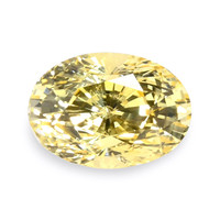 2.37 Ct. Yellow Sapphire from Ceylon (Sri Lanka) Video