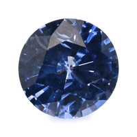 0.83 Ct. Blue Sapphire from Ceylon (Sri Lanka) Video