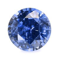 0.79 Ct. Blue Sapphire from Ceylon (Sri Lanka) Video