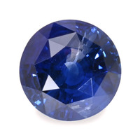 1.42 Ct. Blue Sapphire from Ceylon (Sri Lanka) Video