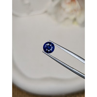 1.42 Ct. Blue Sapphire from Ceylon (Sri Lanka) Life Style