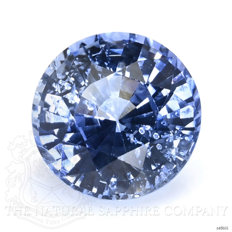 1.31 Ct. Blue Sapphire from Ceylon (Sri Lanka)