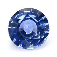 0.98 Ct. Blue Sapphire from Ceylon (Sri Lanka) Video