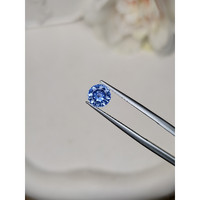 1.06 Ct. Blue Sapphire from Ceylon (Sri Lanka) Life Style