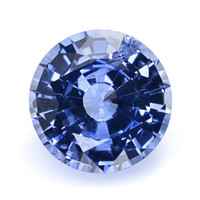 1.22 Ct. Blue Sapphire from Ceylon (Sri Lanka) Video