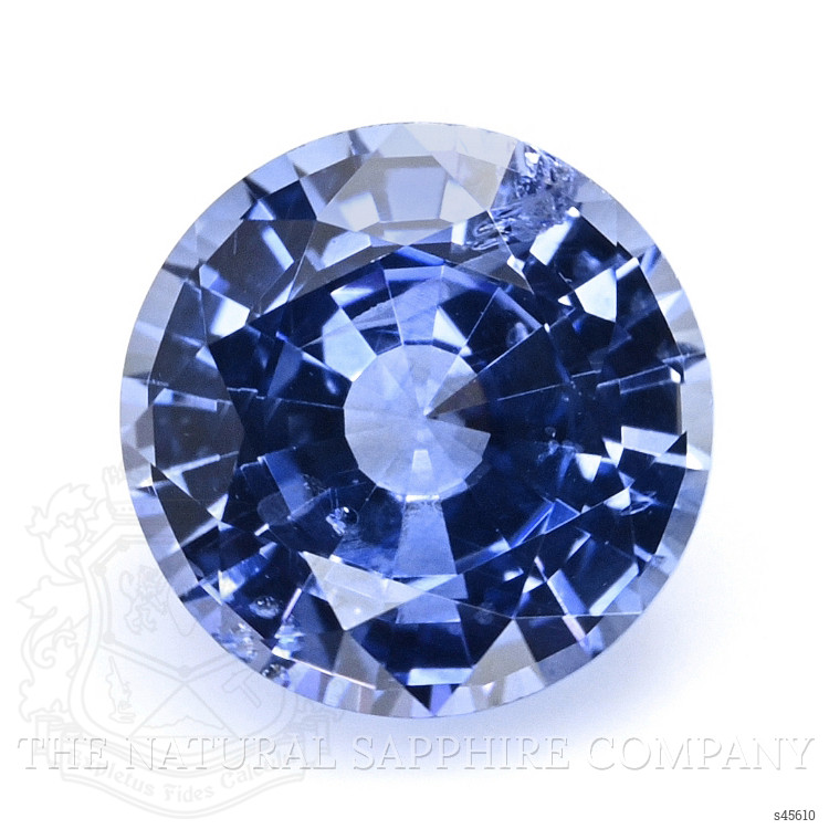 1.22 Ct. Blue Sapphire from Ceylon (Sri Lanka)