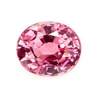 1.01 Ct. Pink Sapphire from Madagascar Video