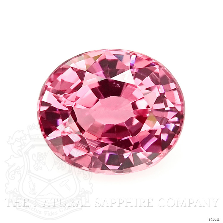 1.01 Ct. Pink Sapphire from Madagascar