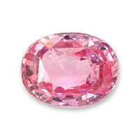 1.03 Ct. Pink Sapphire from Madagascar Video