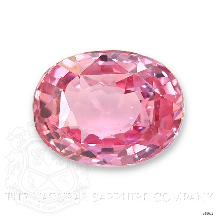1.03 Ct. Pink Sapphire from Madagascar