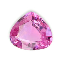 1.07 Ct. Pink Sapphire from Madagascar Video
