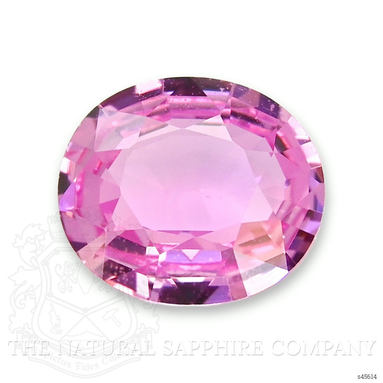 1.36 Ct. Pink Sapphire from Madagascar