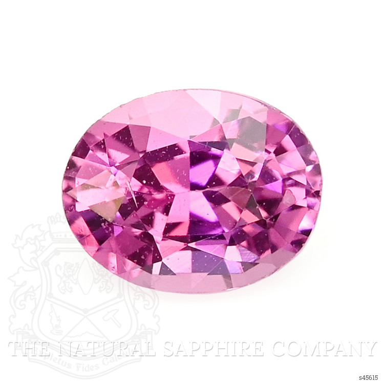 1.03 Ct. Purplish Pink Sapphire from Madagascar