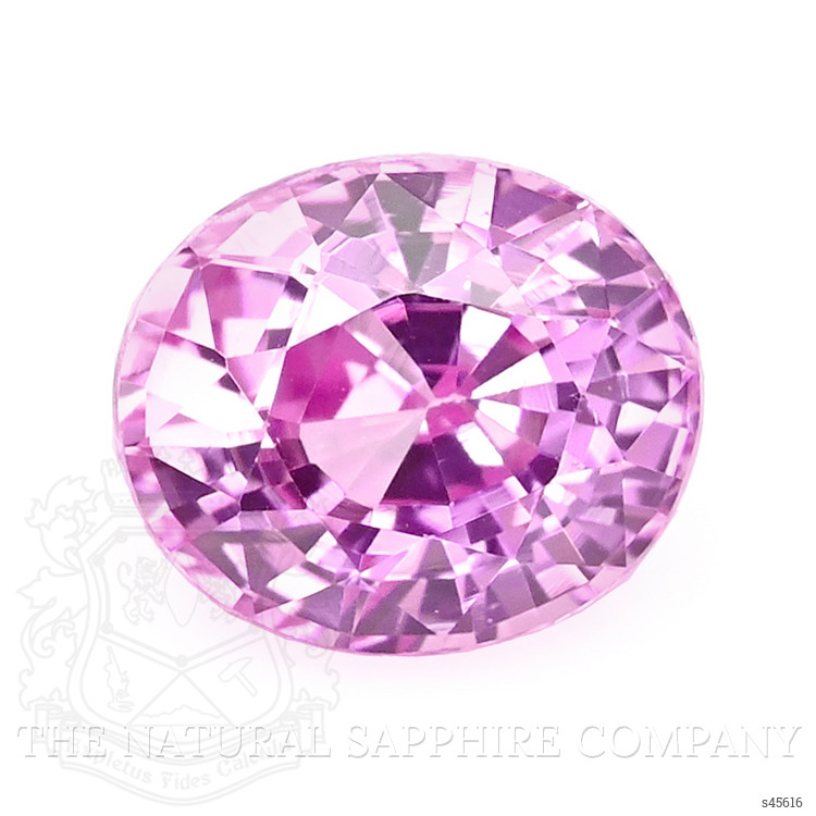 1.12 Ct. Purplish Pink Sapphire from Madagascar