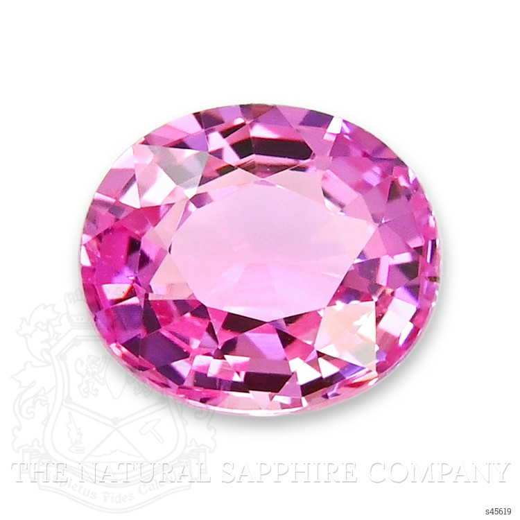 1.05 Ct. Pink Sapphire from Madagascar