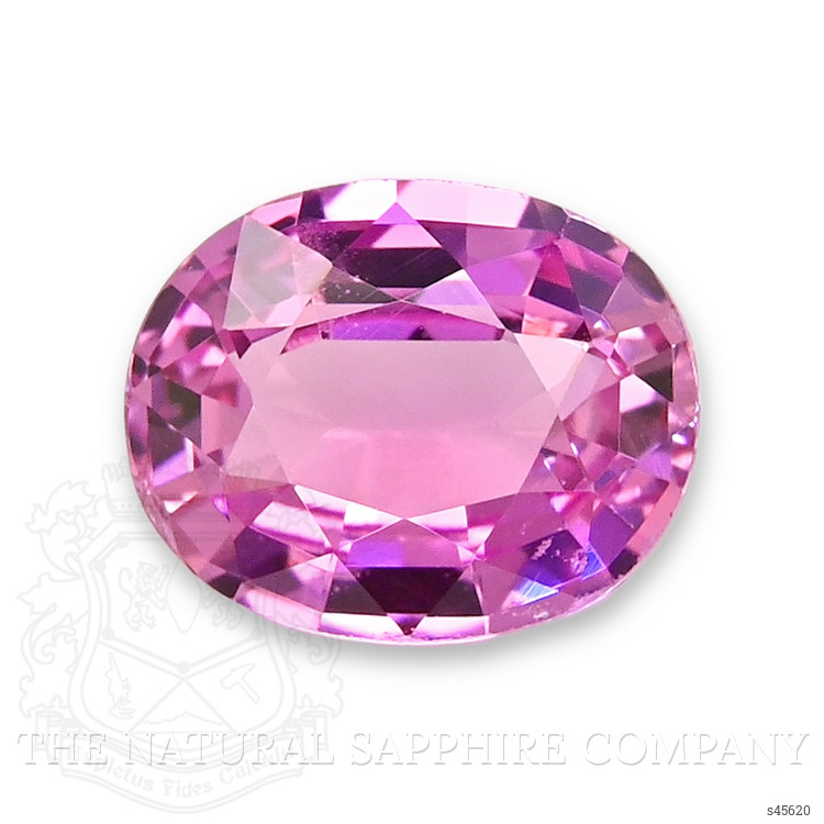 1.08 Ct. Purplish Pink Sapphire from Madagascar