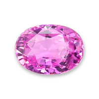 1.05 Ct. Pink Sapphire from Madagascar Video