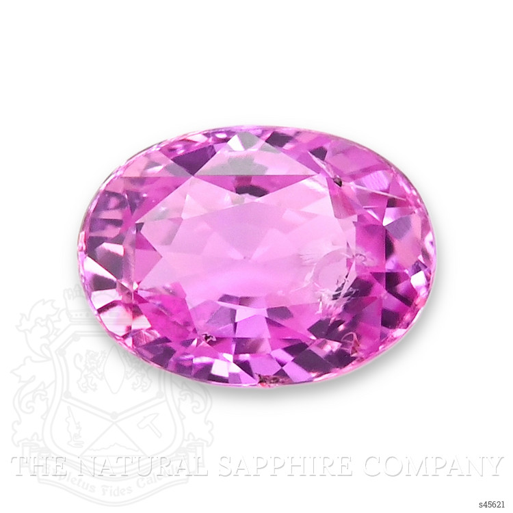 1.05 Ct. Pink Sapphire from Madagascar
