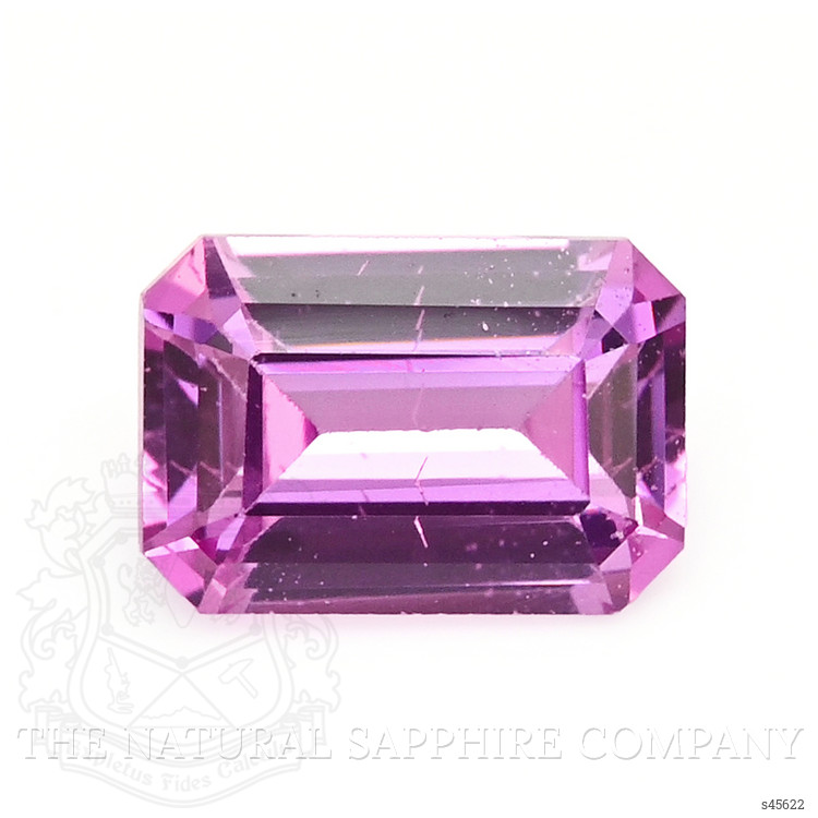 1.20 Ct. Purplish Pink Sapphire from Madagascar
