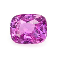 1.06 Ct. Pinkish Purple Sapphire from Madagascar Video