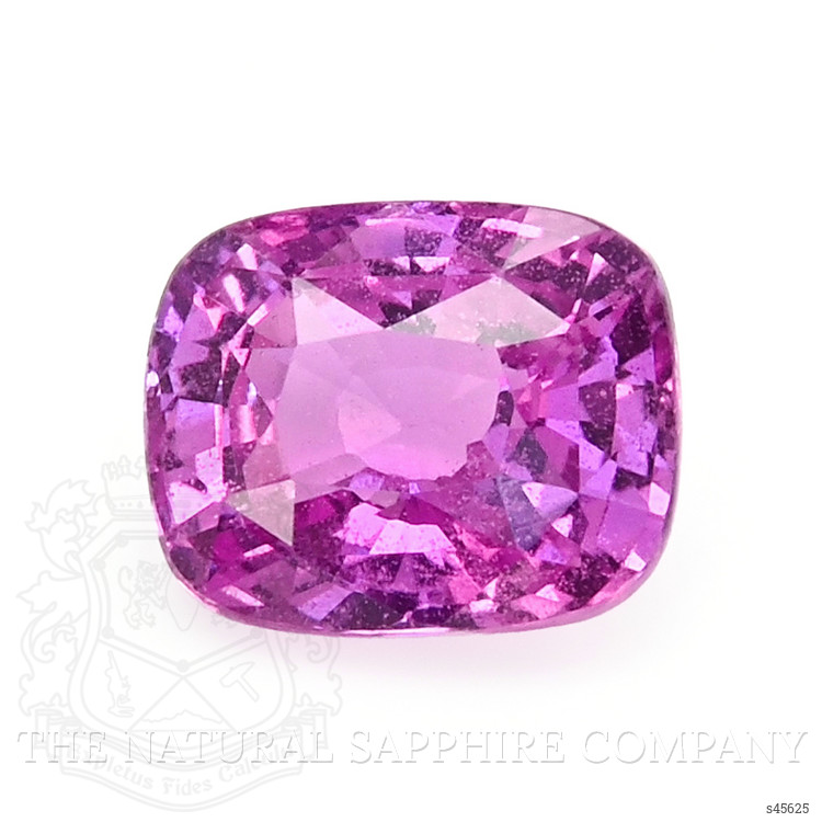 1.06 Ct. Pinkish Purple Sapphire from Madagascar