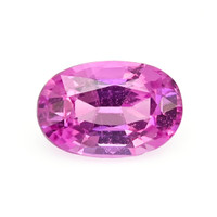 1.01 Ct. Pink Sapphire from Madagascar Video