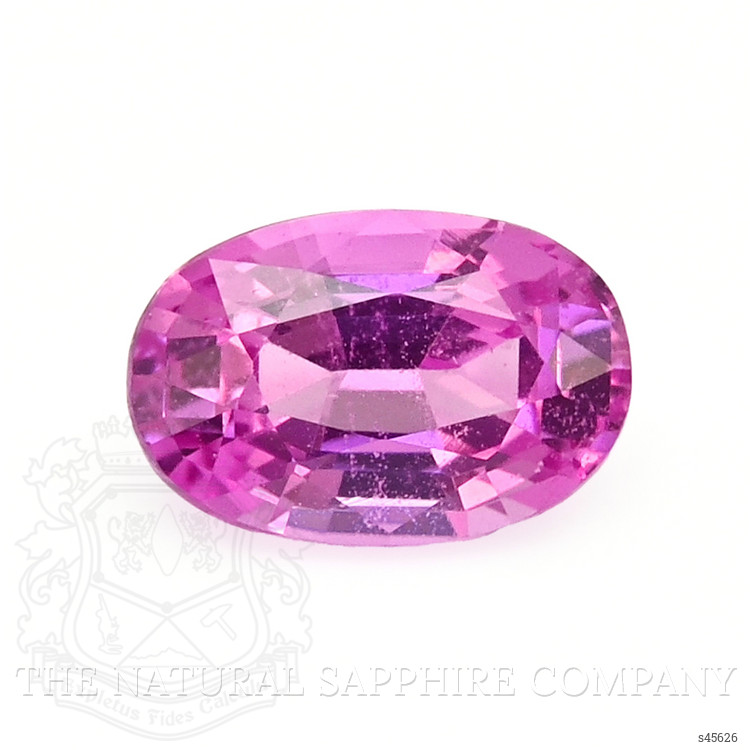 1.01 Ct. Pink Sapphire from Madagascar