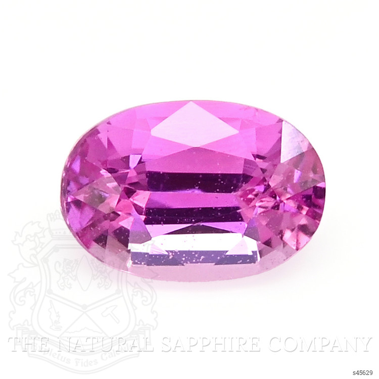 1.07 Ct. Purplish Pink Sapphire from Madagascar