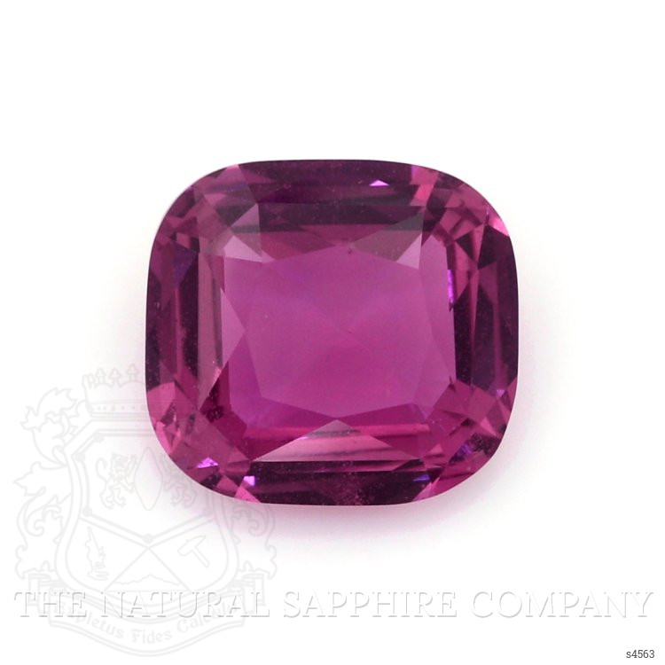 6.03 Ct. Pink Sapphire from Madagascar
