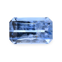 1.33 Ct. Blue Sapphire from Ceylon (Sri Lanka) Video
