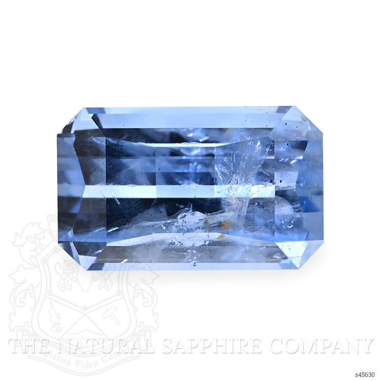 1.33 Ct. Blue Sapphire from Ceylon (Sri Lanka)