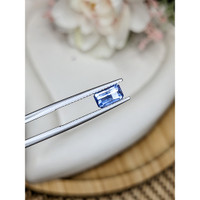 1.33 Ct. Blue Sapphire from Ceylon (Sri Lanka) Life Style
