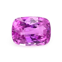 1.01 Ct. Pinkish Purple Sapphire from Madagascar Video