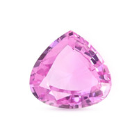 1.20 Ct. Pink Sapphire from Madagascar Video