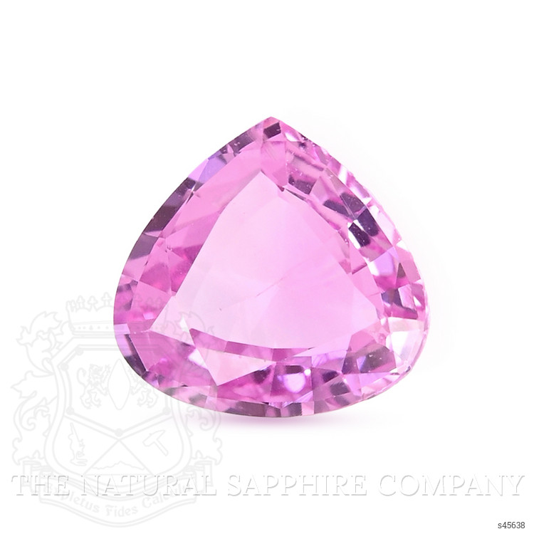 1.20 Ct. Pink Sapphire from Madagascar