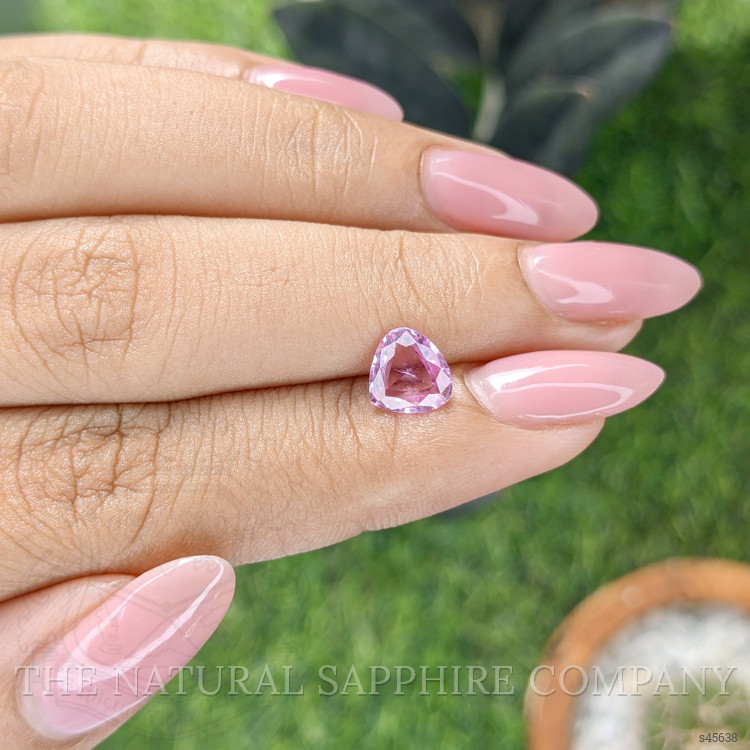 1.20 Ct. Pink Sapphire from Madagascar