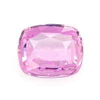 1.26 Ct. Pink Sapphire from Ceylon (Sri Lanka) Video