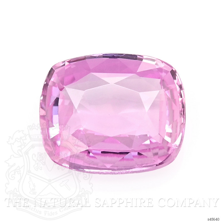 1.26 Ct. Pink Sapphire from Ceylon (Sri Lanka)