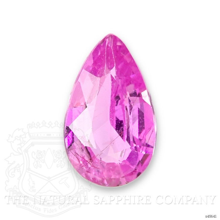 1.09 Ct. Pink Sapphire from Madagascar