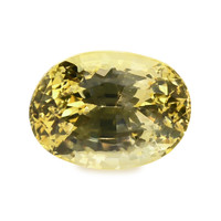 0.75 Ct.Tw. Oval Sapphire