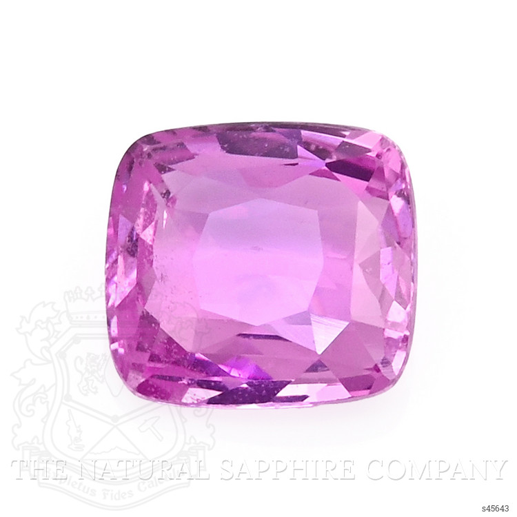 1.02 Ct. Purplish Pink Sapphire from Madagascar