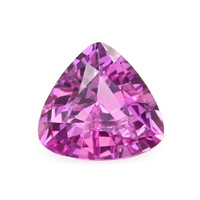 1.18 Ct. Purplish Pink Sapphire from Madagascar Video