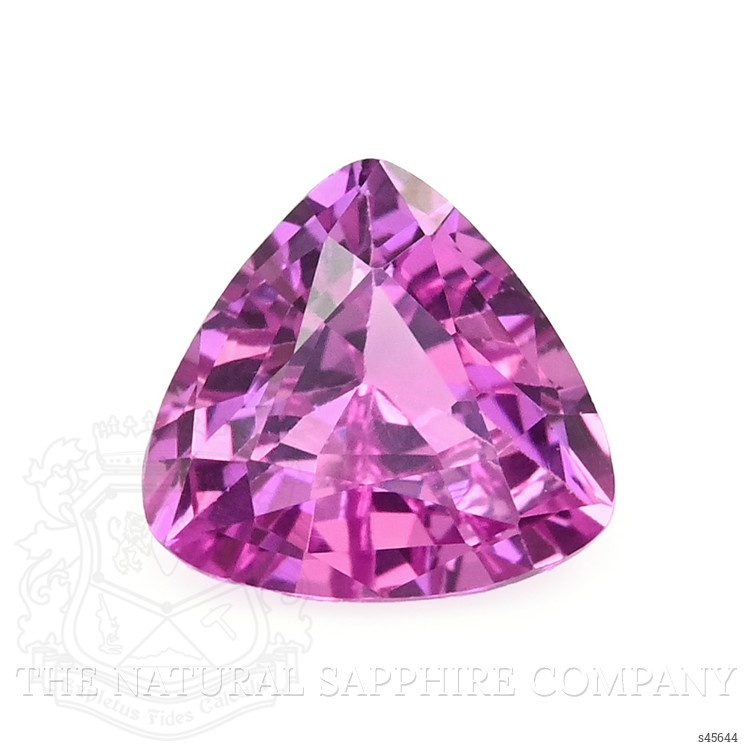 1.18 Ct. Purplish Pink Sapphire from Madagascar