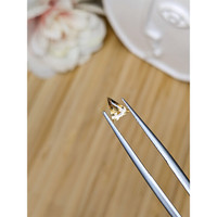 0.47 Ct. Yellow Sapphire from Ceylon (Sri Lanka) Life Style