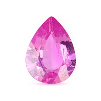 1.03 Ct. Purplish Pink Sapphire from Madagascar Video