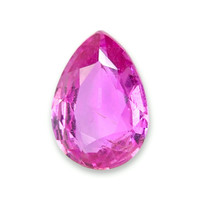 1.10 Ct. Purplish Pink Sapphire from Madagascar Video
