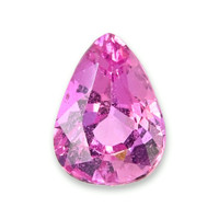 1.00 Ct. Pink Sapphire from Madagascar Video
