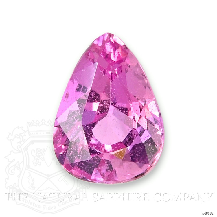 1.00 Ct. Pink Sapphire from Madagascar